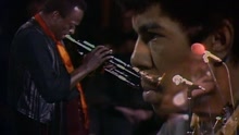 Miles Davis - Sanctuary, Live in Europe 1969 (Live Video)