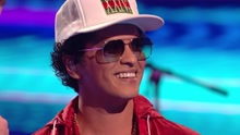 Bruno Mars - 24K Magic 现场版 2016