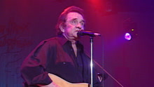 Johnny Cash - Ring Of Fire 现场版