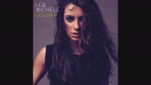 Lea Michele - Battlefield (Pseudo Video)