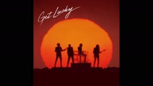 Daft Punk - Get Lucky (Official Audio)
