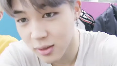 BANGTAN BOMB Jimin's selfie cam