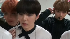 Show Champion冠军秀后台