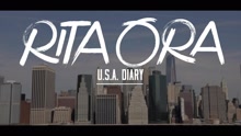 RITA ORA - I Will Never Let You Down (USA Diary)