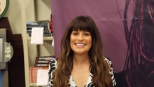 Lea Michele - Louder Diaries Episode 2