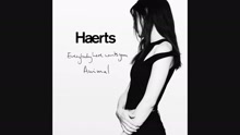 HAERTS - Animal (Pseudo Video)
