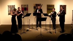 Giulio Briccialdi, Quintet Op.124, 2nd 3rd Mvts