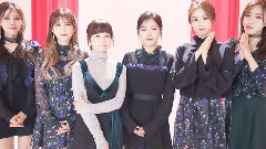 TIAMO复出明星阵容的纪念视频问候