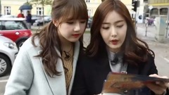 GFriend - 所爱的欧洲 预告