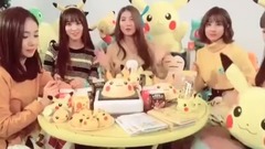 GFriend,信飞(GFriend) - 宠物小精灵主题直播