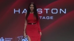 Red Dress Fashion Show 2016