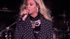 Beyonce - I Want My Daughter To See A Woman Lead Country