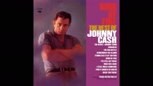 Johnny Cash - Ring of Fire (audio) (Pseudo Video)