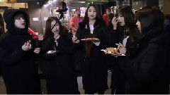 GFriend所爱的欧洲 艺琳Cut