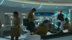 影视原声 - 电影<星际迷航3:超越星辰>花絮1