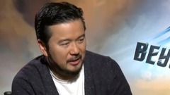 影视原声 - 电影<星际迷航3:超越星辰>花絮1:导演林诣彬访谈