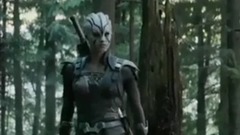 影视原声 - 电影<星际迷航3:超越星辰>花絮1:Jaylah