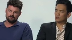 影视原声 - 电影<星际迷航3:超越星辰>花絮1:重聚特辑