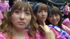 AKB48 - 第2回AKB48グループ チーム対抗大運動会 「チーム別メンバーカメラ」AKB48 チームB