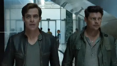 影视原声 - 电影<星际迷航3:超越星辰>预告片4