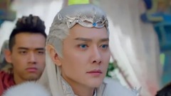 电视剧<幻城>朱雀宫内众人见到了南方护法蝶澈