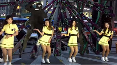 Dance活动及成员剪辑集成