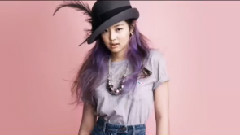 BLACKPINK - Jennie 小时候的视频影像