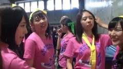 AKB48 - AKB48グループ チーム対抗大運動会「チーム別メンバーカメラ」AKB48 チーム4