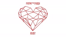 Foster The People - Ruby (audio) (Pseudo Video)