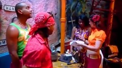 Descarga En Callejón De Hamel