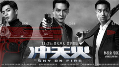 电影《冲天火》