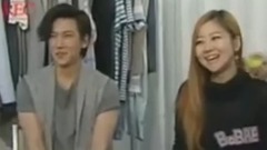 池昌旭 - 画报拍摄现场