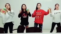 April,韩国群星,Apink,Lovelyz,Wanna.B - 韩国爱豆模仿PPAP合集