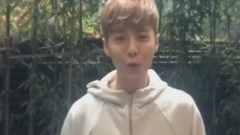 鹿晗 - 获得两项大奖