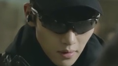 池昌旭 - 韩剧<Healer>记者会三人访谈