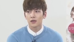 池昌旭 - 韩剧<Healer>放送纪念特别节目-池昌旭的独家采访