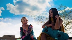 极限运动之女性滑板