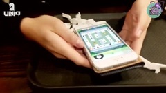 [UNIQ字幕组][中字][onetake] 161108 想成为游戏王的圣柱