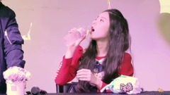 HeeJin - 弘大签名会