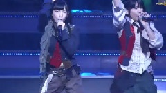 镜の中ジャンヌ ダルク