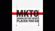 MKTO - Hands off My Heart (Pseudo Video)