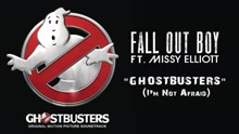 Fall Out Boy - Ghostbusters