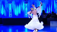 安德鲁和萨拉的冠军荣誉表演之华尔兹