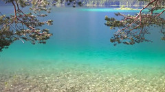 绝色自然美景和唯美轻音乐