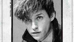Eddie Redmayne - 电影《神奇动物在哪里》