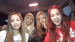 BLACKPINK - Black Pink Vlive首播