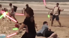 仿制星球大战 LaserSaber