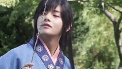 [韩剧<花郎>海报拍摄花絮