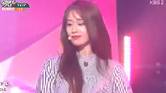 TIAMO - KBS2音乐银行 现场版 16/11/11