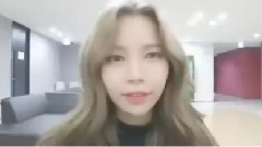 金容仙女士给木木们的一番话